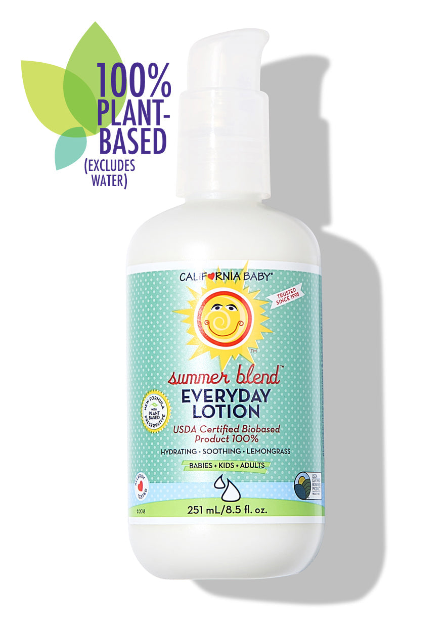Summer Blend™ Everyday Lotion by California Baby
