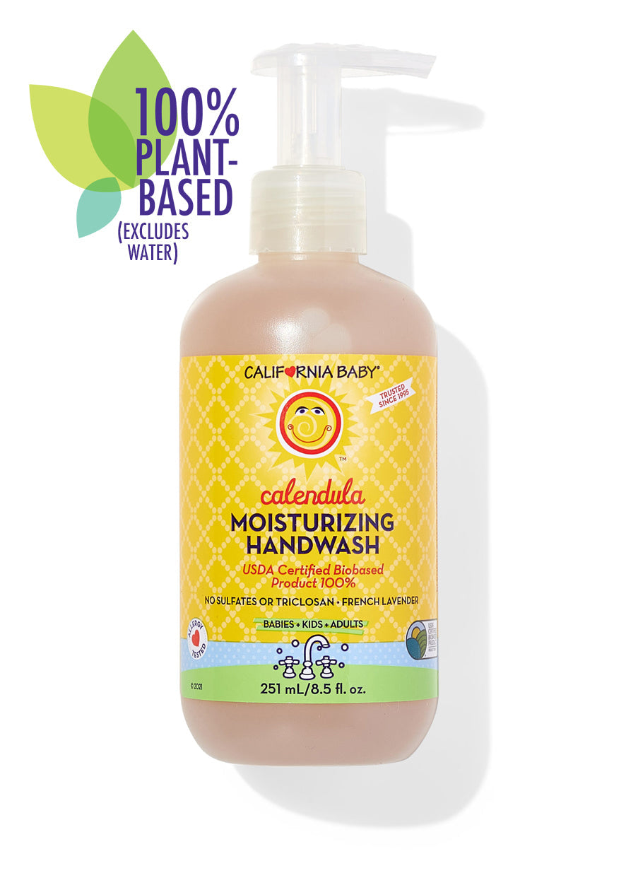 Calendula™ Moisturizing Handwash by California Baby