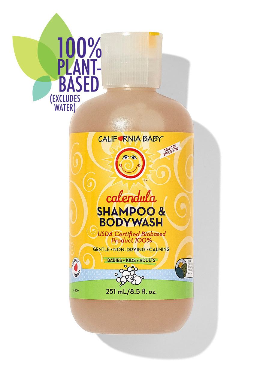 Calendula™ Shampoo & Bodywash by California Baby