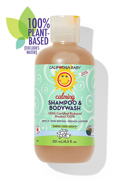 Calming™ Shampoo & Bodywash by California Baby
