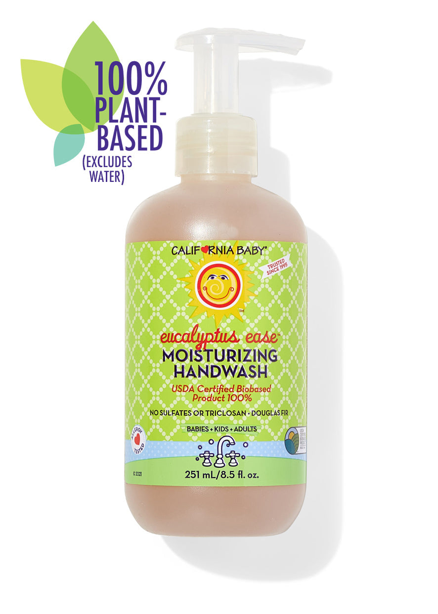 Eucalyptus Ease™ Moisturizing Handwash by California Baby