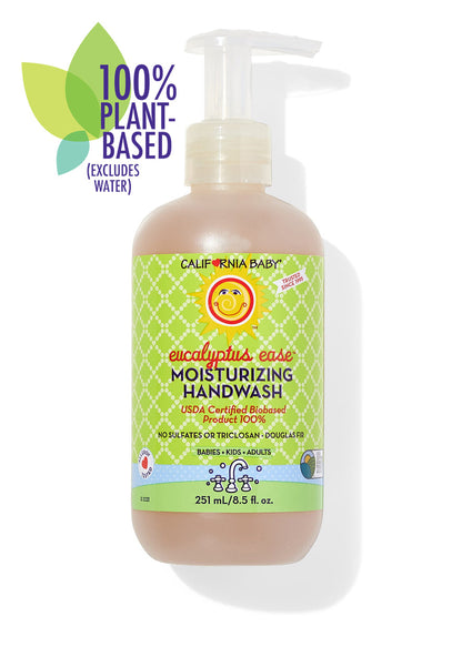 Eucalyptus Ease™ Moisturizing Handwash by California Baby