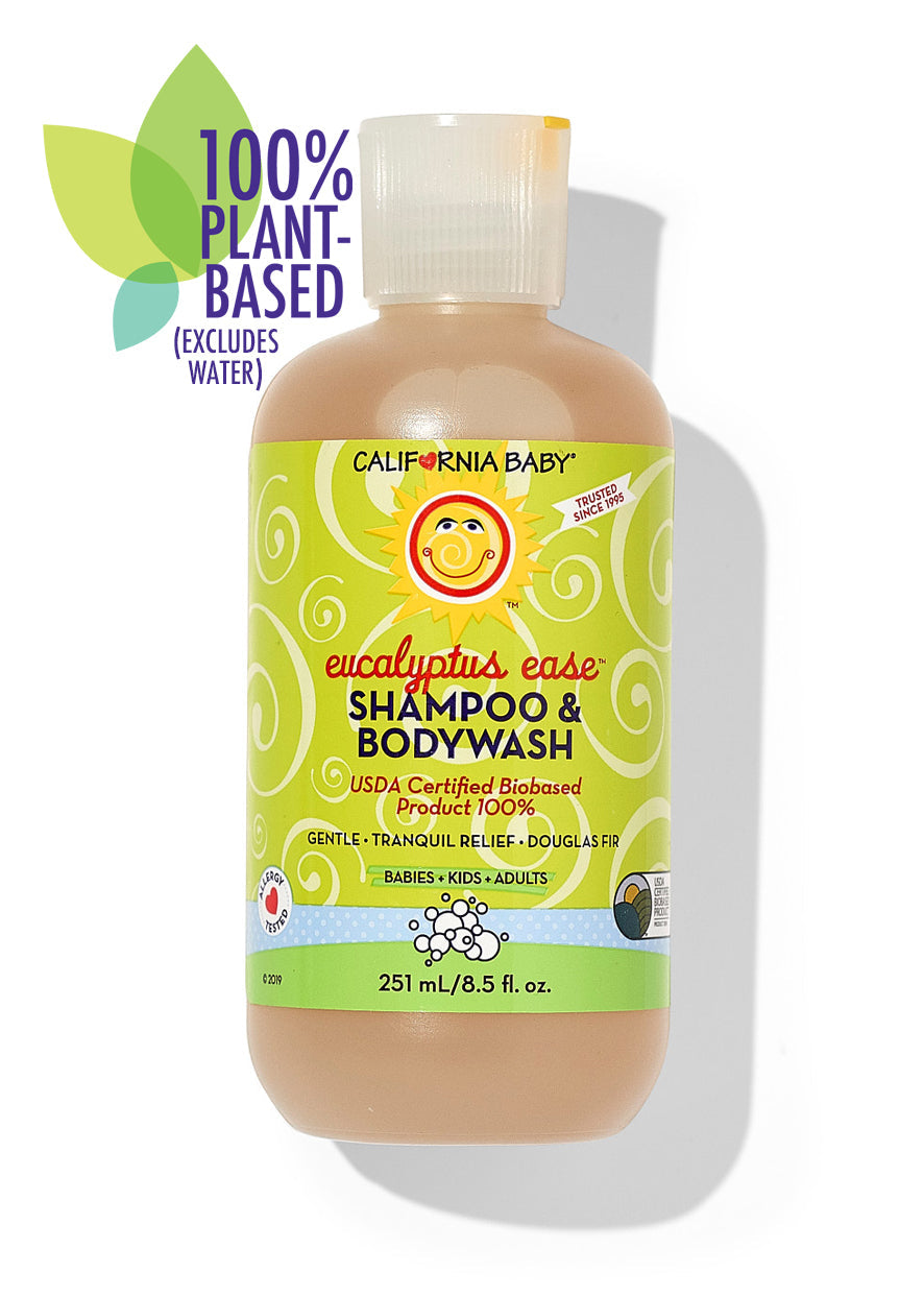 Eucalyptus Ease™ Shampoo & Bodywash by California Baby