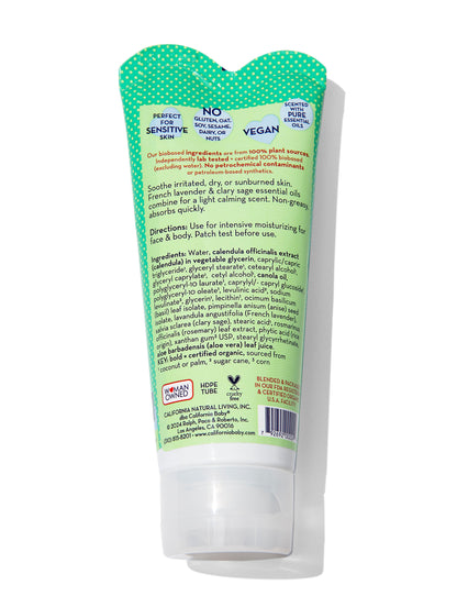 Aloe & Arnica™ Cream by California Baby, product view 2