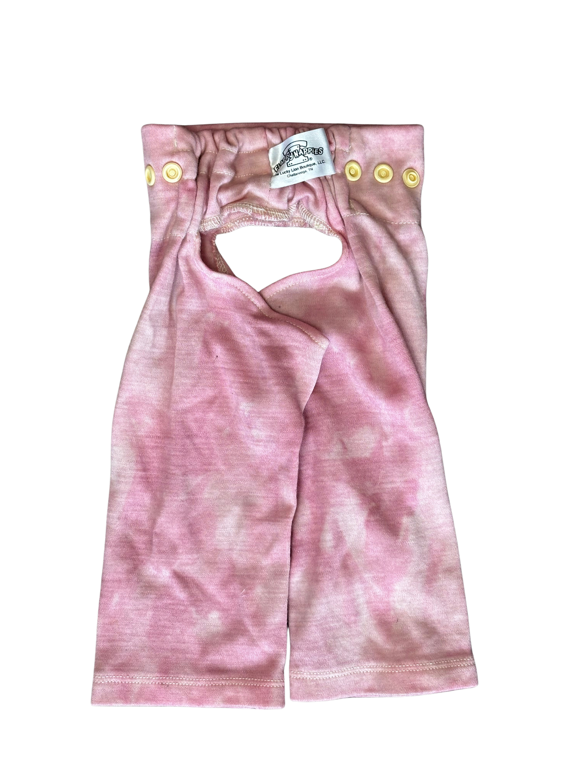 Flappy-Nappies Merino Wool Chappy-Nappy Pants for EC