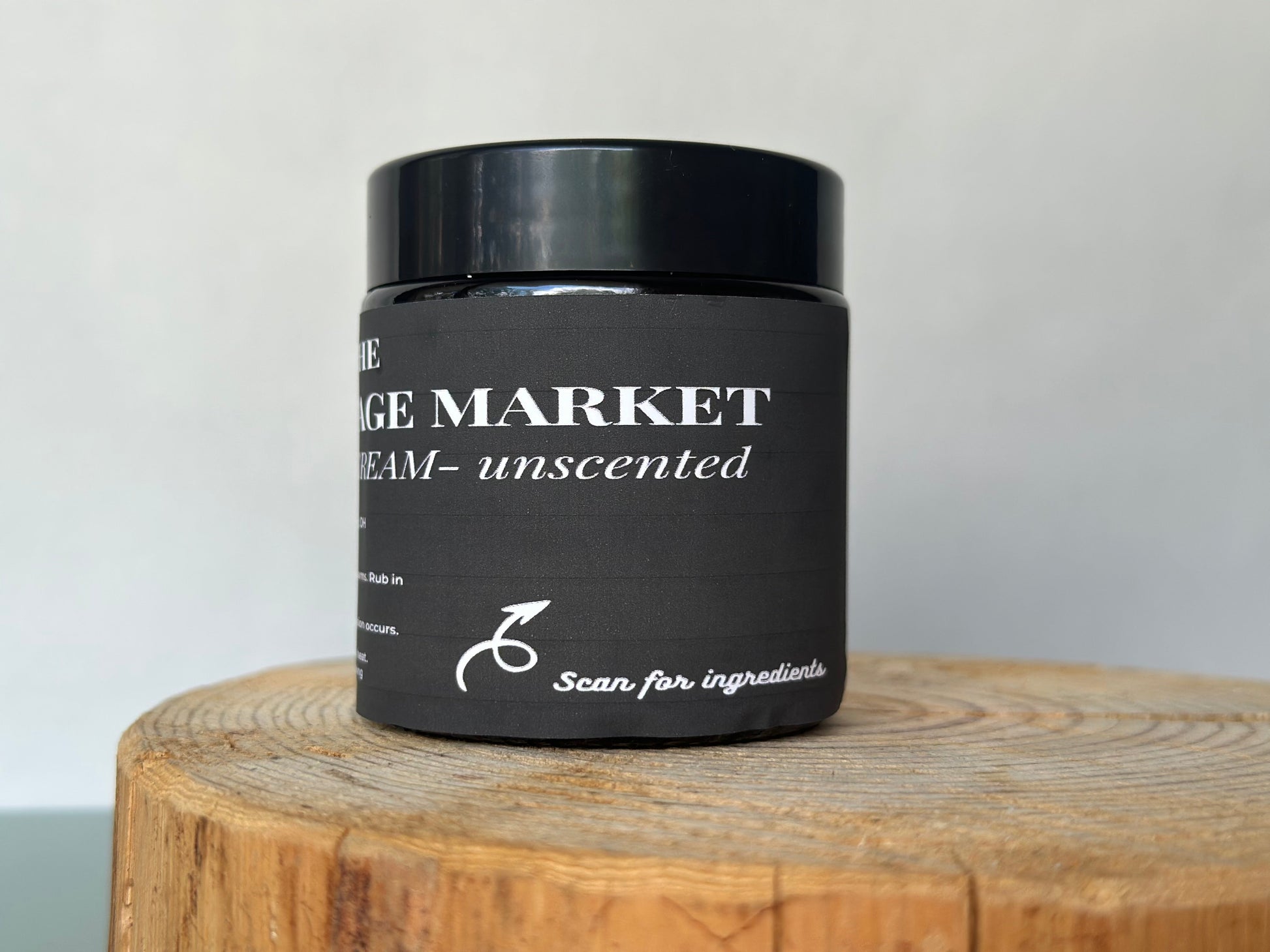 Deodorant Cream by The Good Village Cloth Co., product view 6