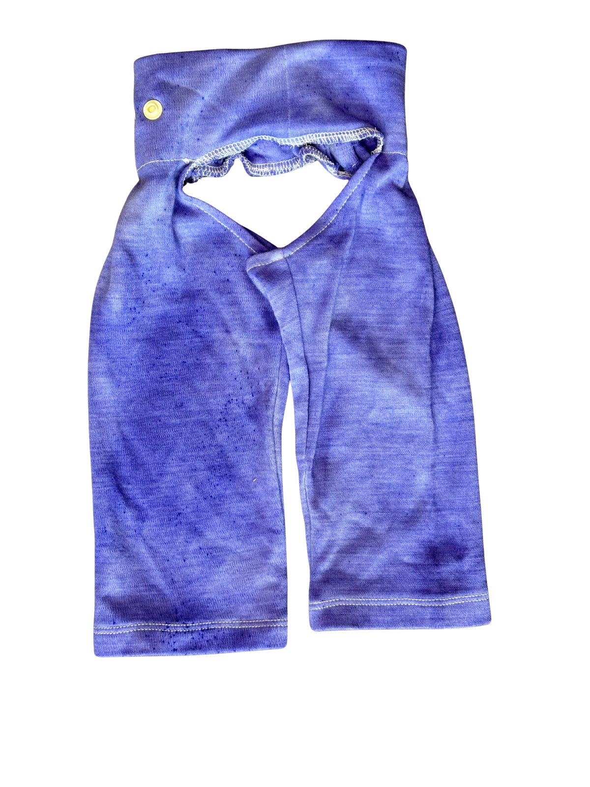 Flappy-Nappies Merino Wool Chappy-Nappy Pants for EC
