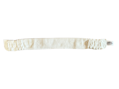Individually Sold Diaper Belt (FLEECE) by Flappy-Nappies, product view 2