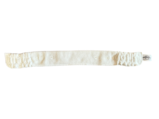 Individually Sold Diaper Belt (FLEECE) by Flappy-Nappies, product view 2