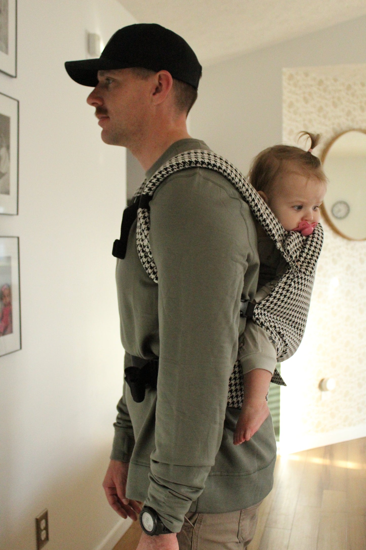 Archive Coco Houndstooth by Coco Carriers, product view 6