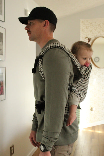 Archive Coco Houndstooth by Coco Carriers, product view 6