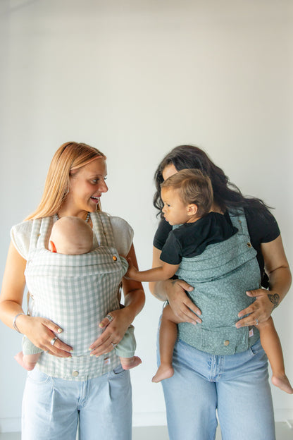 Coco Bloom – Baby Carrier With A Pocket by Coco Carriers, product view 4