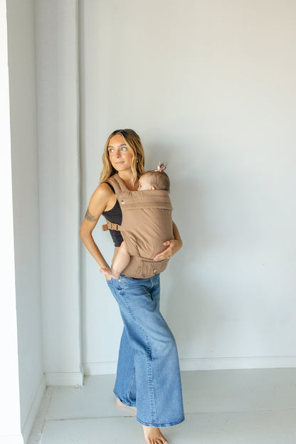 Coco Desert - Baby Carrier With A Pocket by Coco Carriers, product view 3