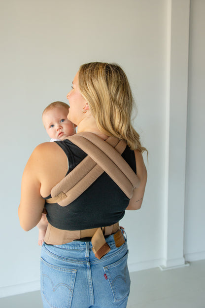 Coco Desert - Baby Carrier With A Pocket by Coco Carriers, product view 5