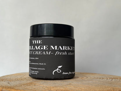 Deodorant Cream by The Good Village Cloth Co., product view 10