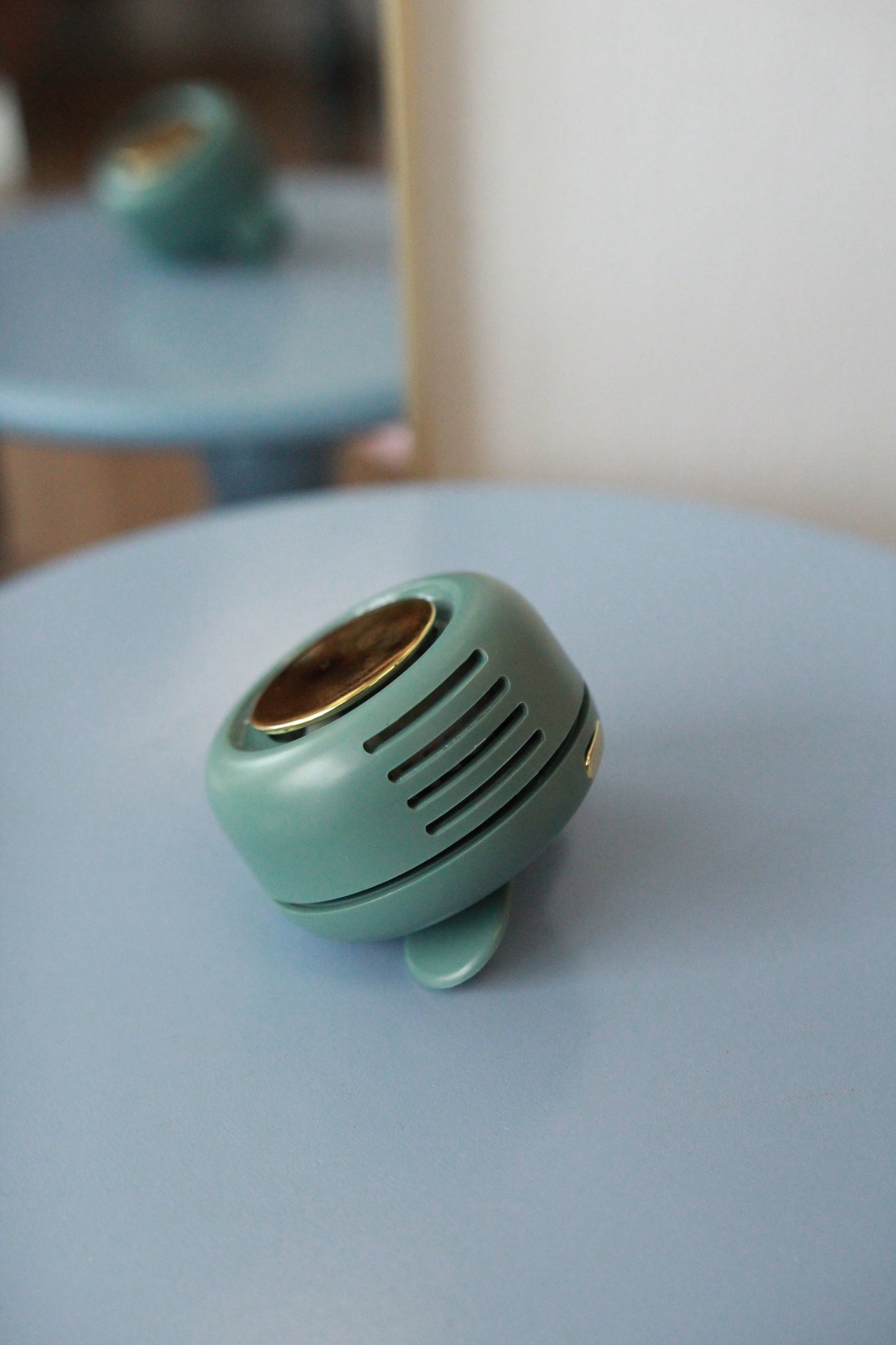 Portable Rechargeable Fan by Coco Carriers, product view 4