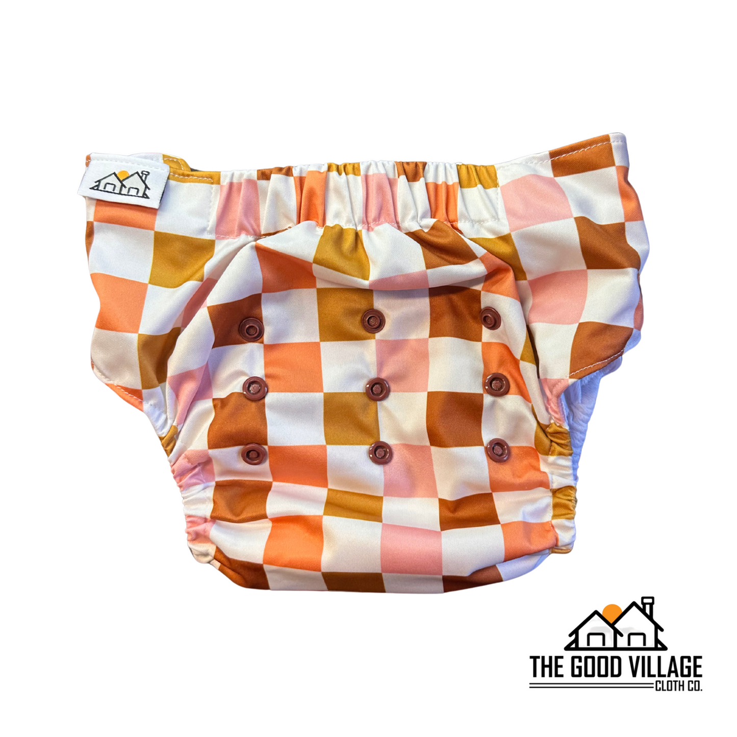 Toddler Trainers - Harvest Belle by The Good Village Cloth Co.