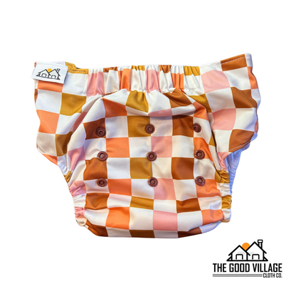 Toddler Trainers - Harvest Belle by The Good Village Cloth Co.