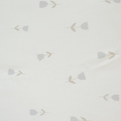 Tiny Tulips IKEA Antilop Cushion Cover by Little Joy Co., product view 4