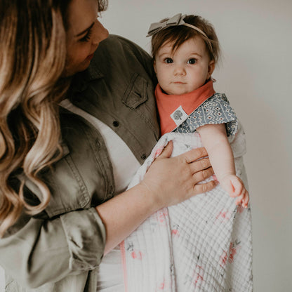 Dreamy Floral Quilt by Parker Baby Co., product view 11