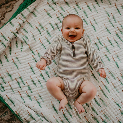 Lodgepole Quilt by Parker Baby Co., product view 3