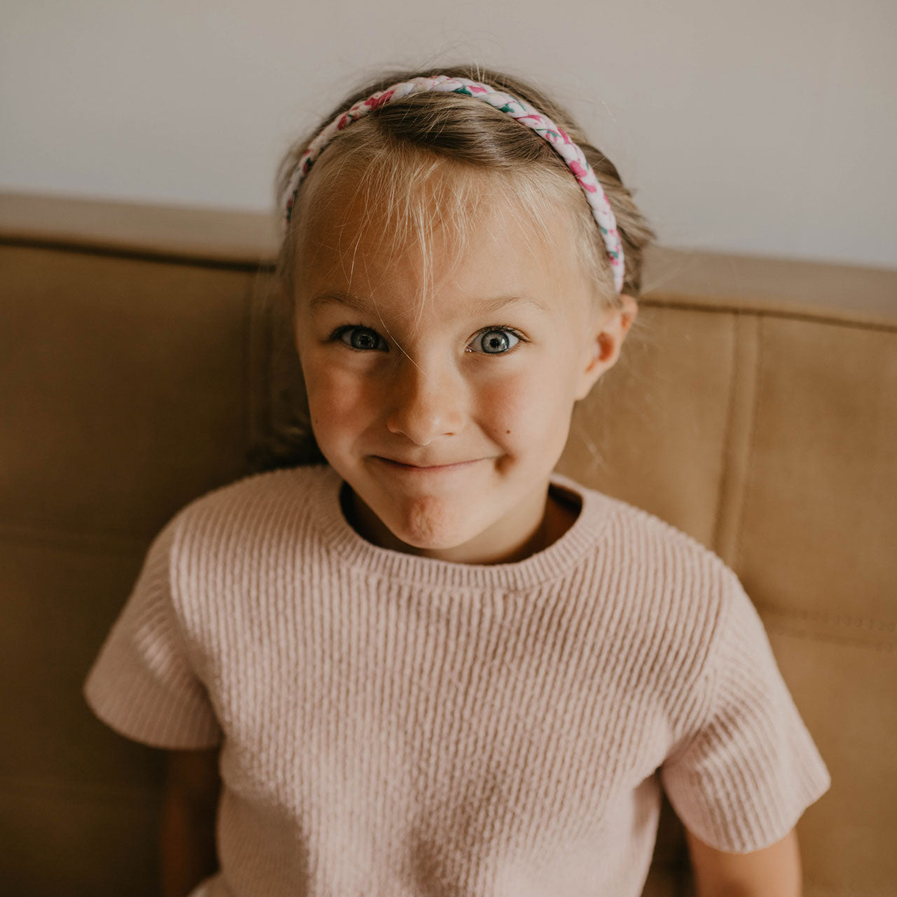 Wildflower Set - Braided Headbands - 10 Pack by Parker Baby Co., product view 17