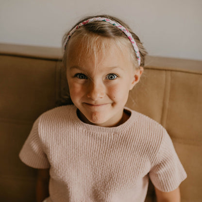 Wildflower Set - Braided Headbands - 10 Pack by Parker Baby Co., product view 17