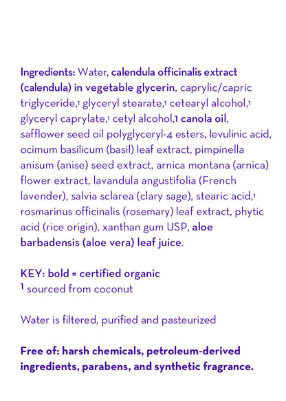 Aloe & Arnica™ Cream by California Baby, product view 6