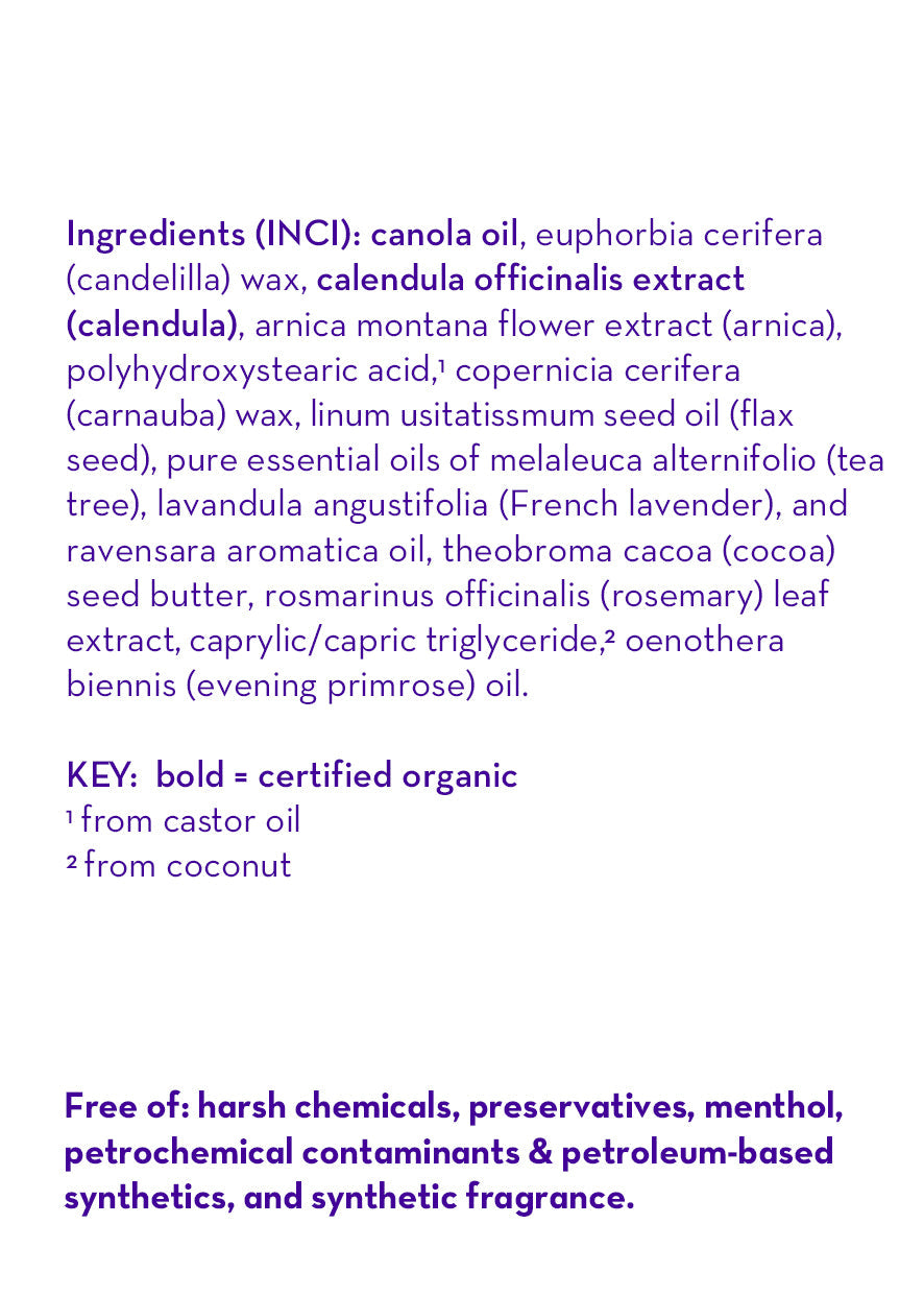 Calendula™ Boo-Boo Stick by California Baby, product view 6