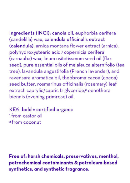 Calendula™ Boo-Boo Stick by California Baby, product view 6