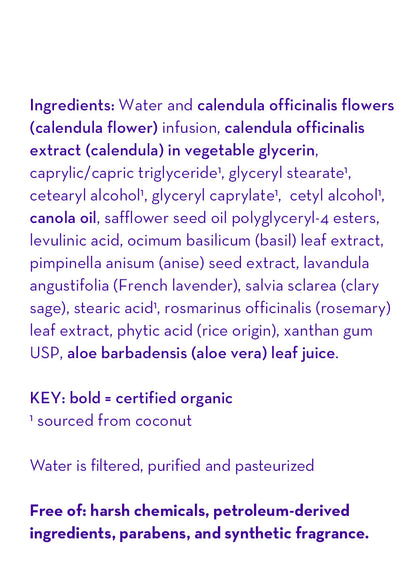 Calendula™ Cream by California Baby, product view 9