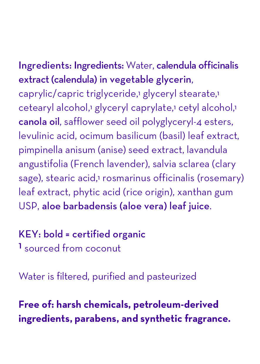 Calming™ Cream by California Baby, product view 6