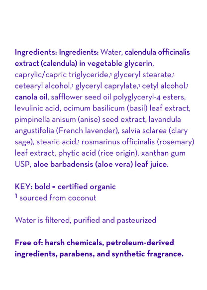 Calming™ Cream by California Baby, product view 6