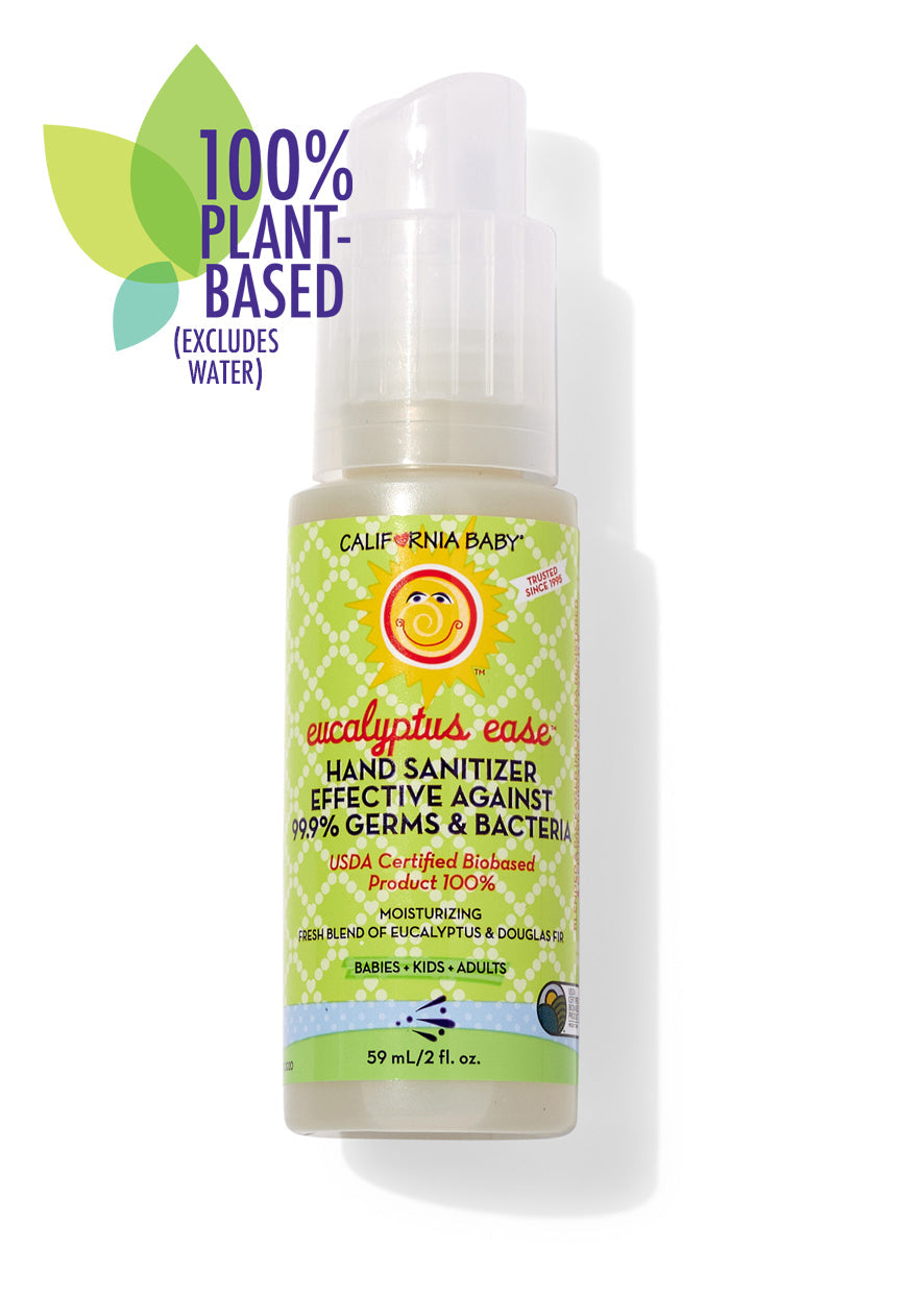 Hand Sanitizers by California Baby