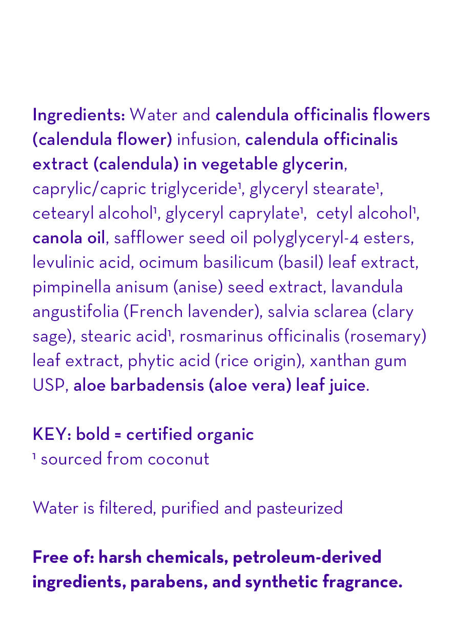 California Kids® #Calendula™ Cream by California Baby, product view 4