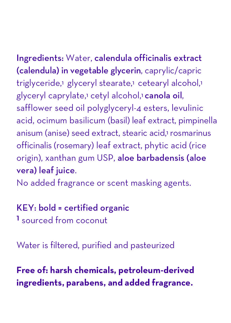(No Fragrance) Super Sensitive™ Cream by California Baby, product view 7