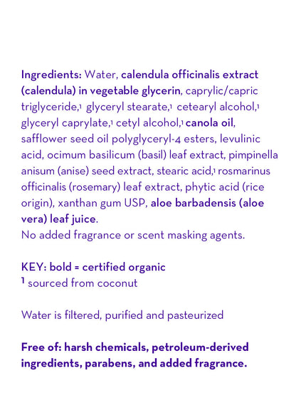 (No Fragrance) Super Sensitive™ Cream by California Baby, product view 7