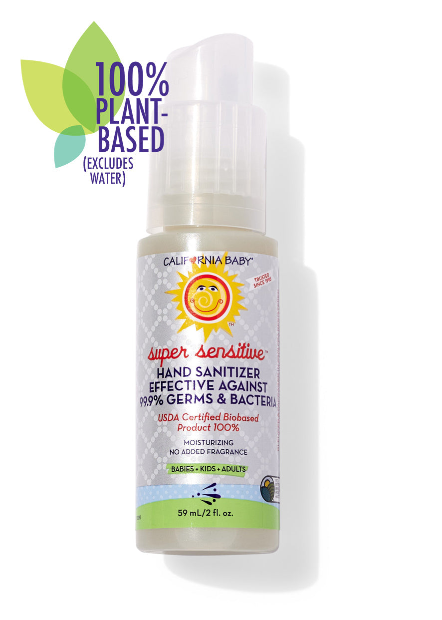 Hand Sanitizers by California Baby, product view 2