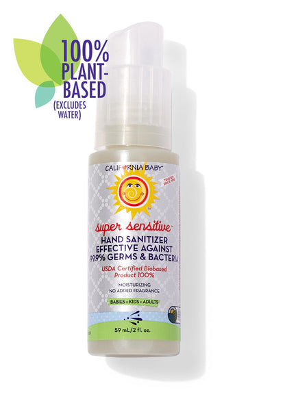 Hand Sanitizers by California Baby, product view 2