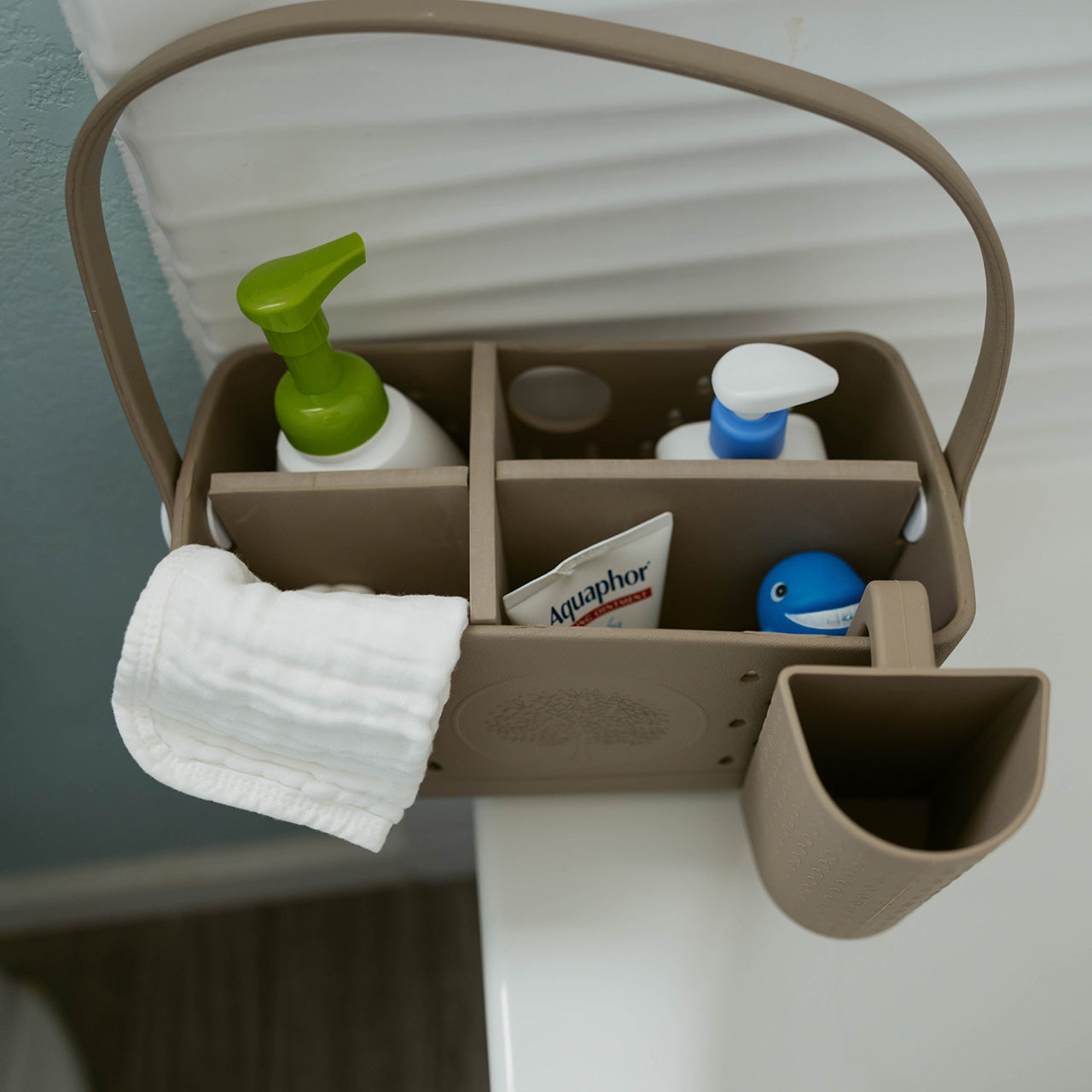 Bath Caddy Insert by Parker Baby Co., product view 4