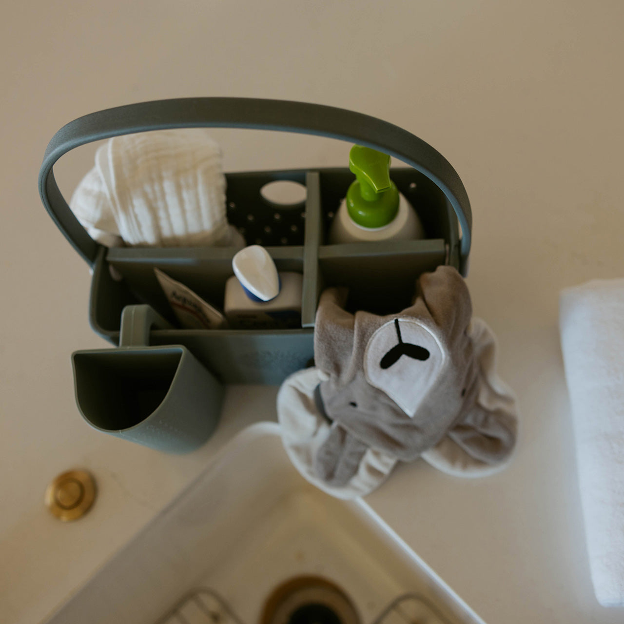 Bath Caddy Insert by Parker Baby Co., product view 6