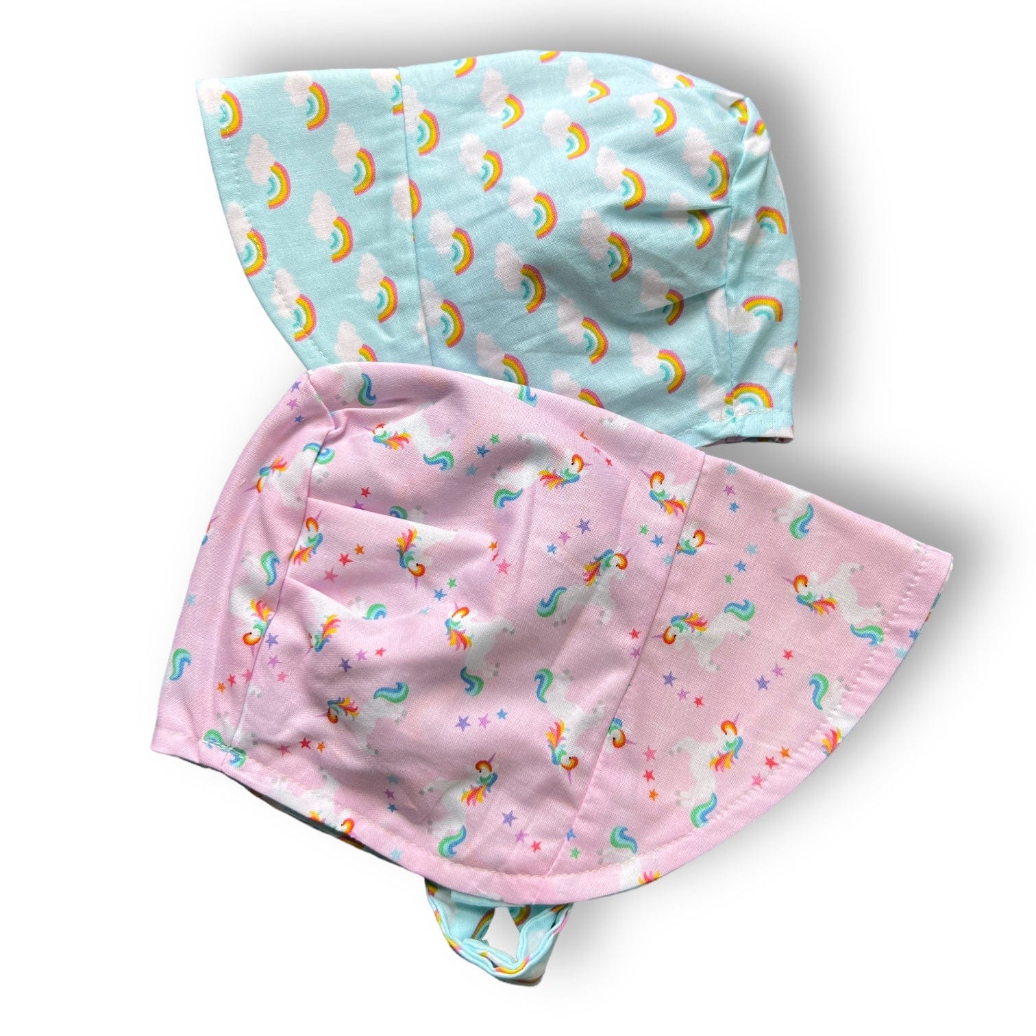 Bonnet in Believe by UB2 | Urban Baby Bonnets