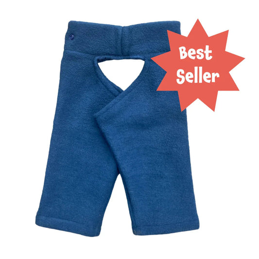 Fleece Chappy-Nappy Pants by Flappy-Nappies