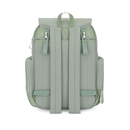 Birch Bag - Diaper Backpack by Parker Baby Co., product view 24