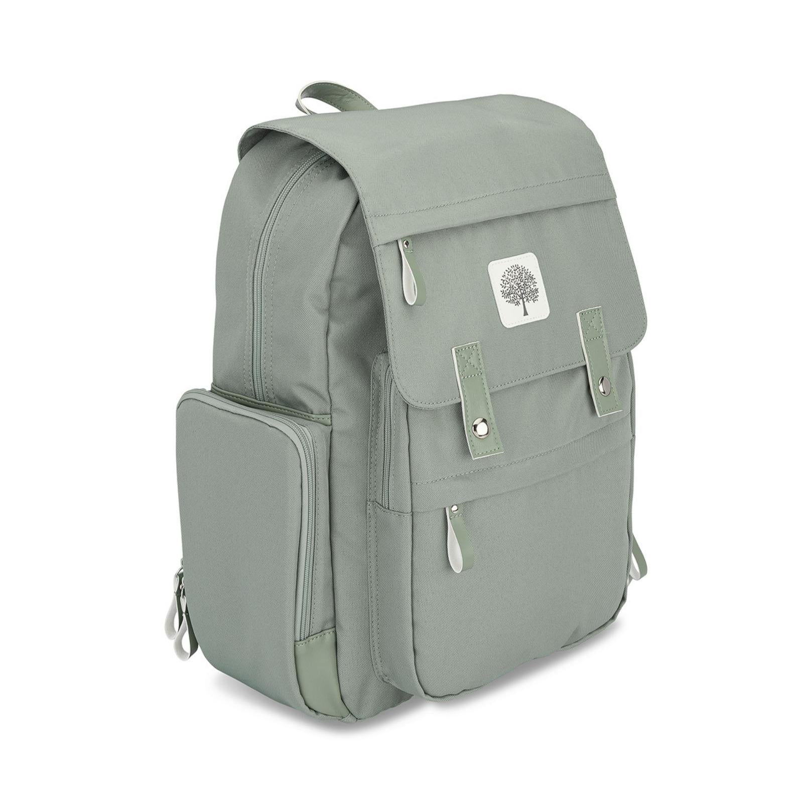 Birch Bag - Diaper Backpack by Parker Baby Co., product view 23