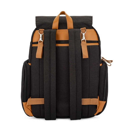 Birch Bag - Diaper Backpack by Parker Baby Co., product view 27