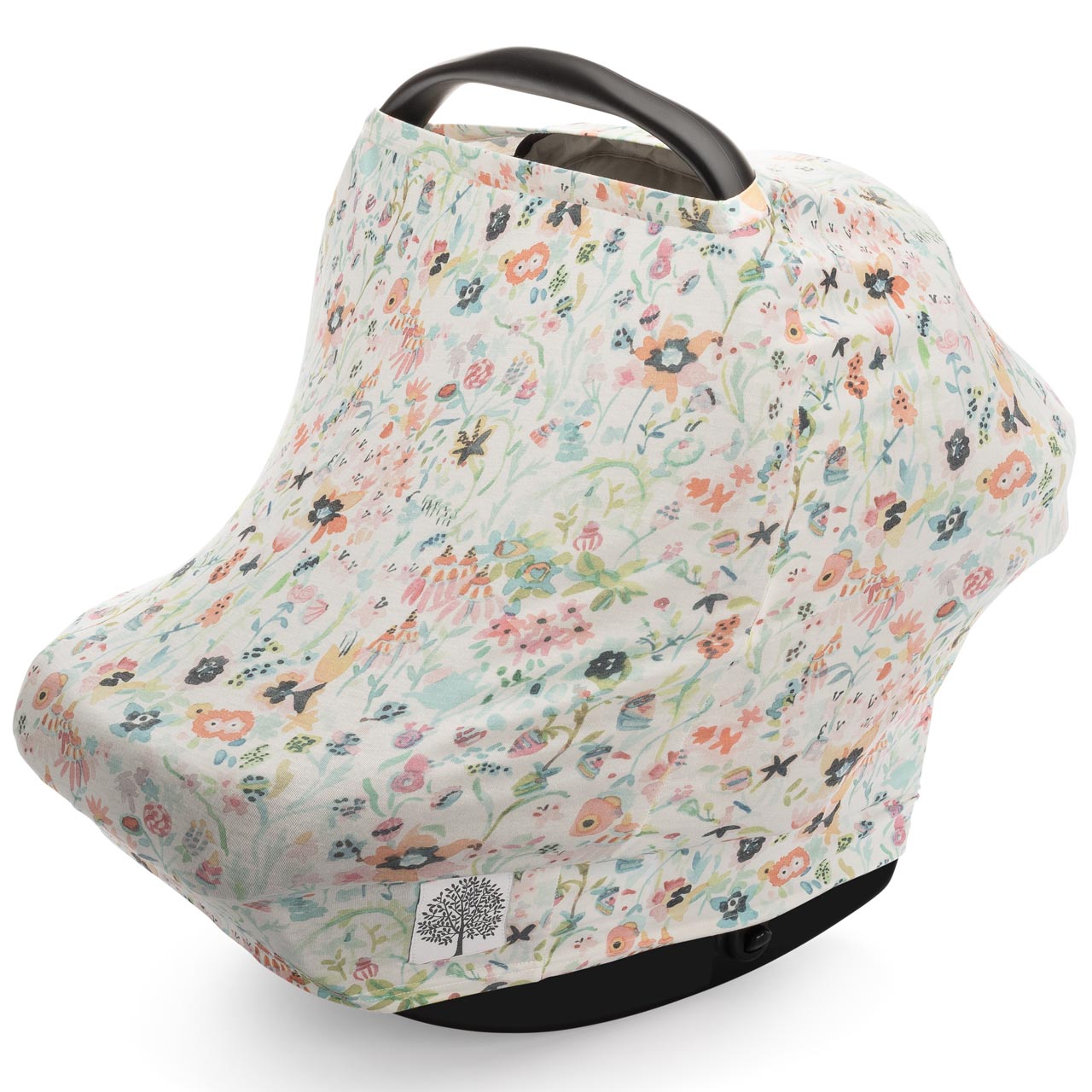 Multi-use Cover, Bloom by Parker Baby Co.