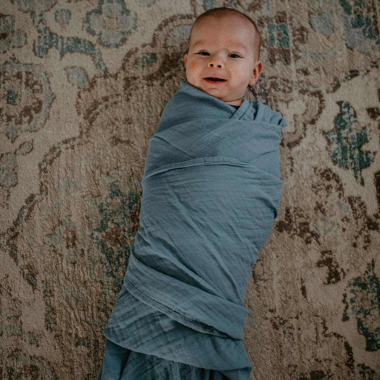 Timber Swaddle Set by Parker Baby Co., product view 7