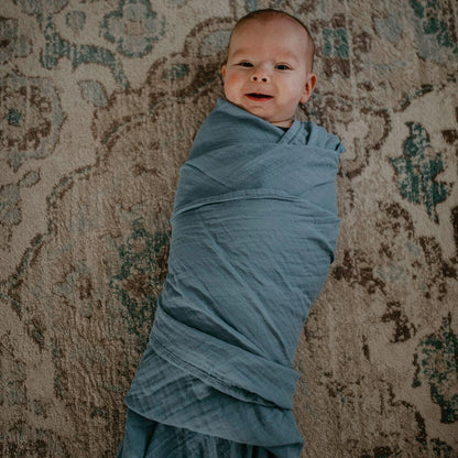 Timber Swaddle Set by Parker Baby Co., product view 7