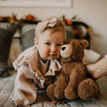 Maple Set - Bows and Headbands - 5 Pack by Parker Baby Co., product view 5